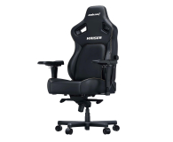 Anda Seat Kaiser 4 L Black PVC - 1473922 - zdjęcie 3
